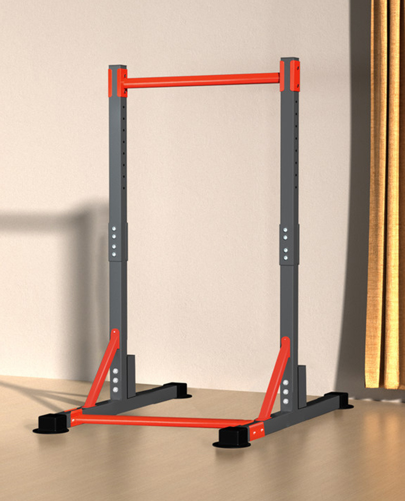 Pull Up Bar Tower - برج تمارين قوة فولاذي قائم بذاته،