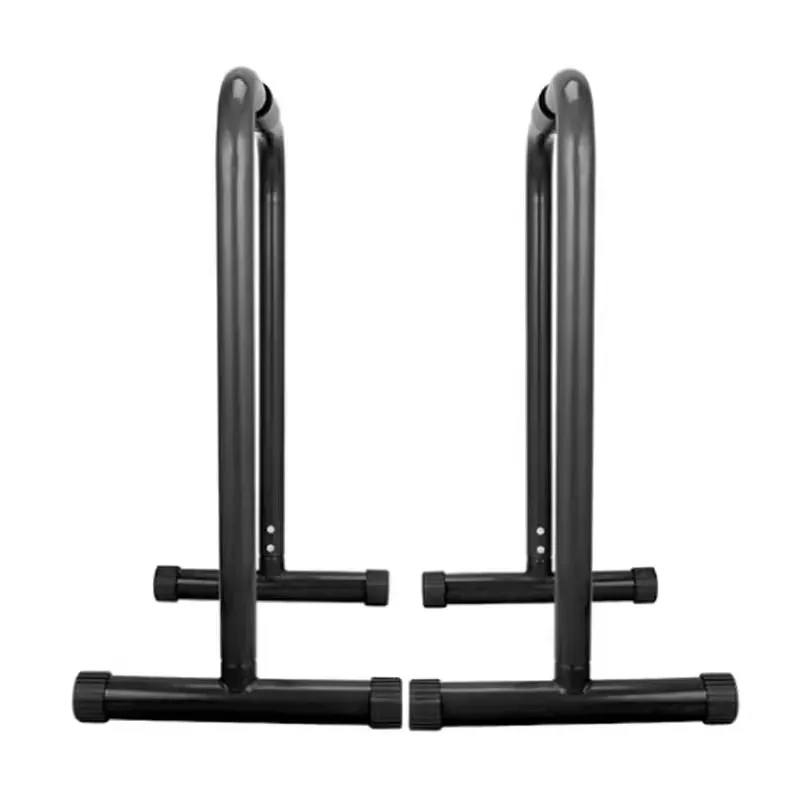 Push Up Stand Bar - قضبان متوازية محمولة من الفولاذ، حامل