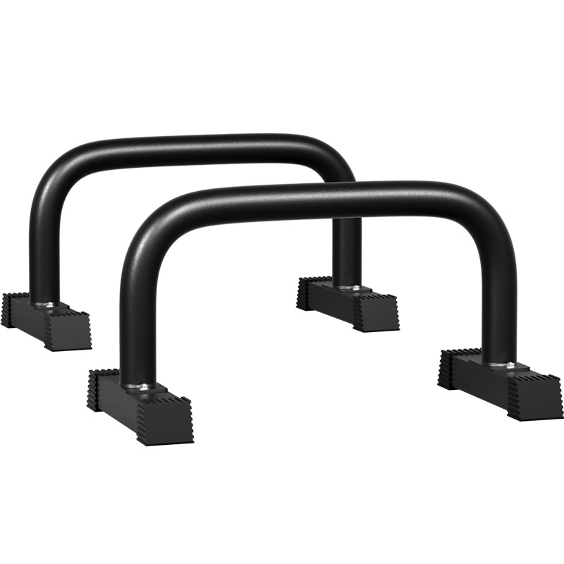 Push Up Stand Bar - قضبان باراليت متينة للغاية لا تهتز،