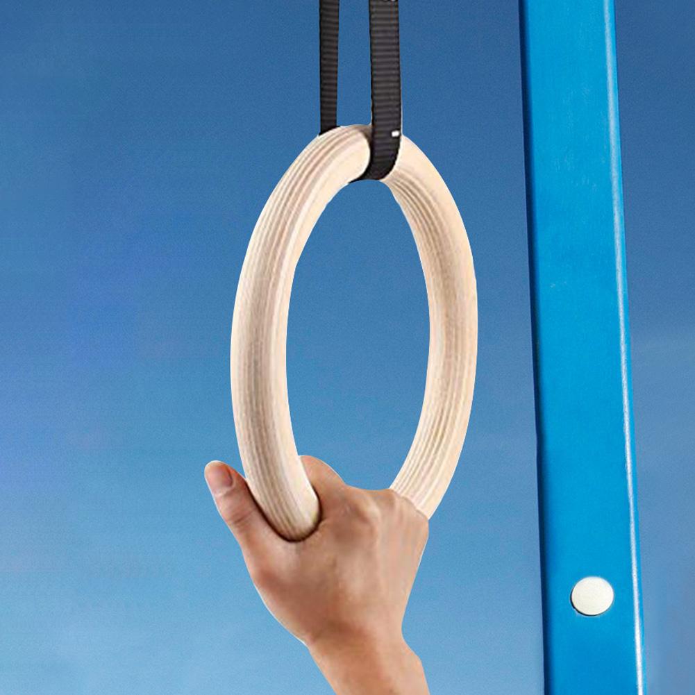 Home Gym Kit For Men - حلقات تمارين بقبضة مريحة، معدات تدريب