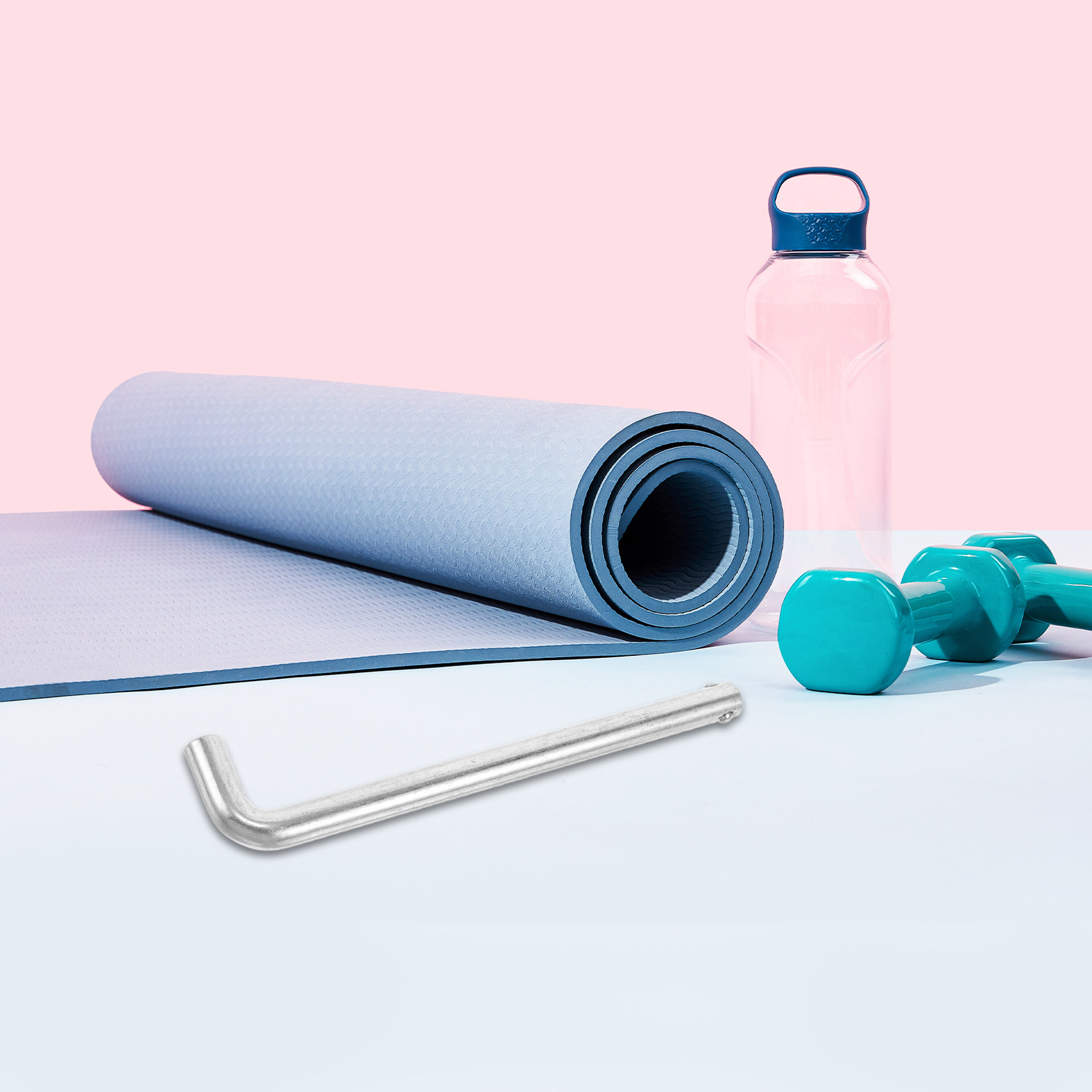 Home Gym Cable Machine With Weight Stack - دبوس تثبيت سريع التحرير من سبائك