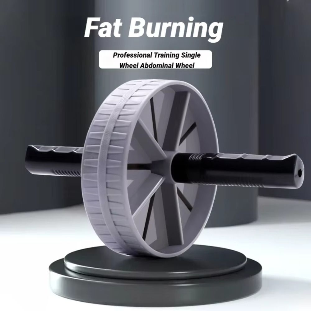 Ab Roller Wheel - عجلة تمارين البطن قوية التحمل، عجلة