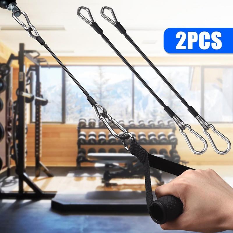 Home Gym Bowflex Machine - قطعة واحدة أو قطعتين من كابل