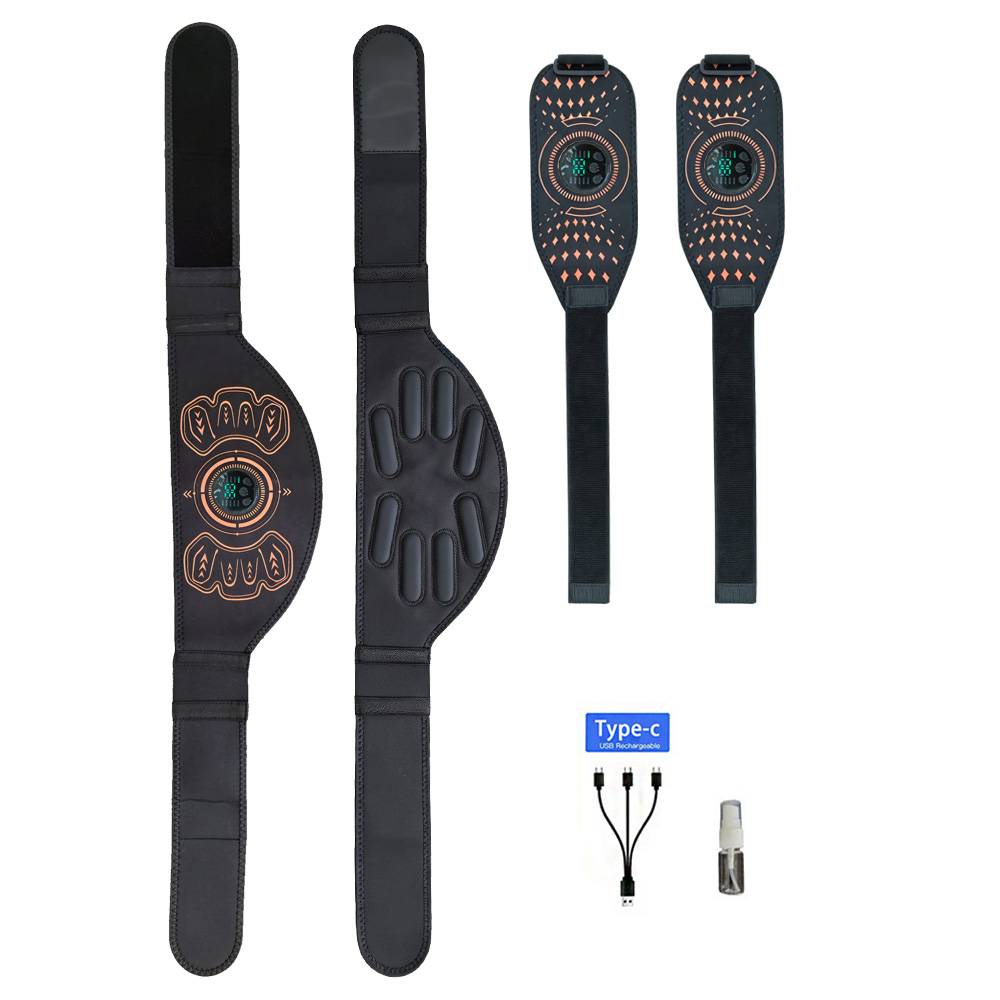 Home Gym Kit For Men - حزام لياقة ذكي لتدريب العضلات وشد