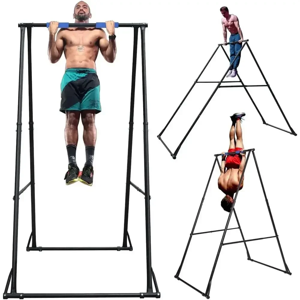 Pull Up Bar Tower - حامل بار تمارين قابل للتعديل: برج