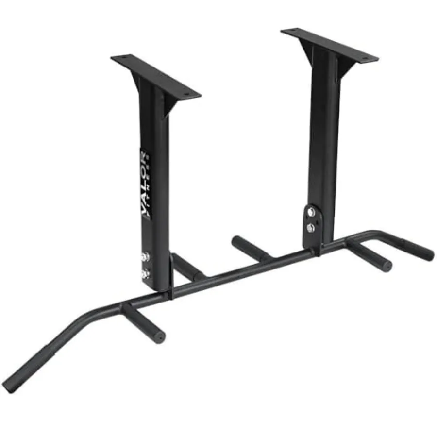 Home Gym Pull Up Bar - قضيب سحب بستة مقابض مثبت على