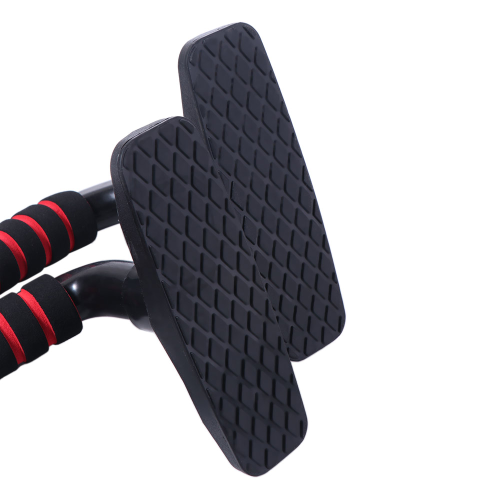 Push Up Stand Bar - قطعتان من مقابض رفع الأثقال المريحة