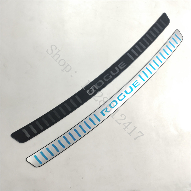 Weight Plate Bumper - لنيسان روج t32 2014 2015 ~