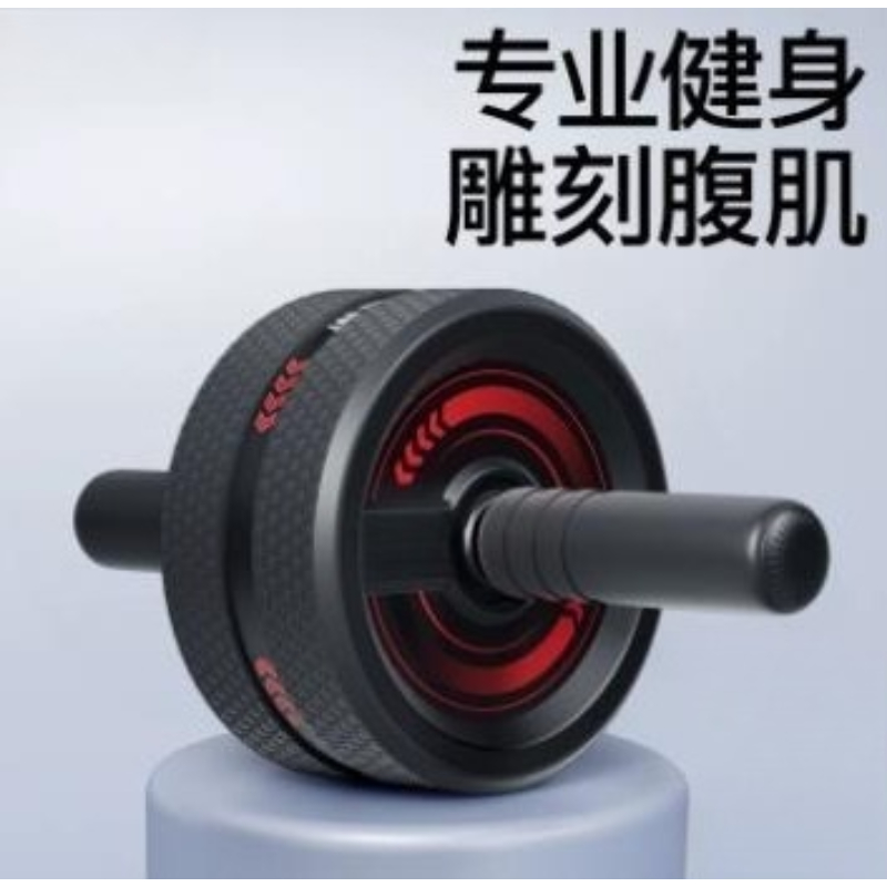 عجلة تمارين البطن لتدريب القوة - مراجعة Ab Roller Wheel وسعره