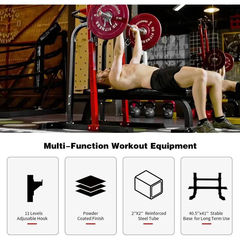 برج تمارين قابل لتعديل الارتفا - مراجعة Pull Up Bar Tower وسعره