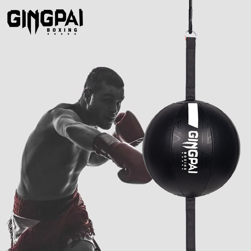 الملاكمة البندول التدريب الرمل - مراجعة Speed Bag Boxing وسعره