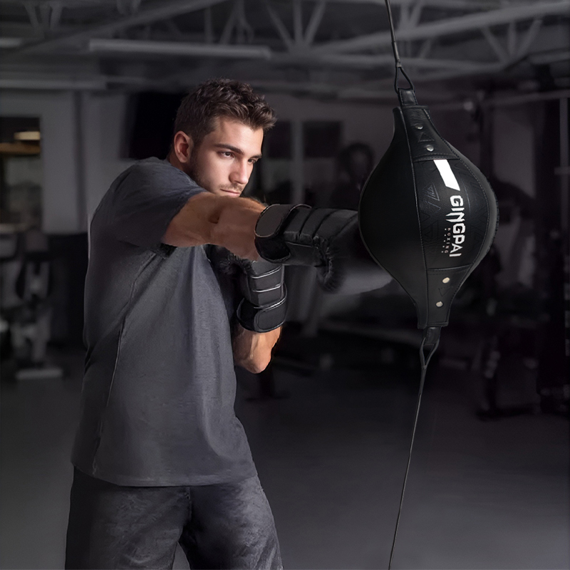 الملاكمة البندول التدريب الرمل - مراجعة Speed Bag Boxing وسعره
