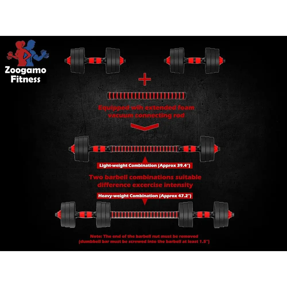 مجموعة أثقال قابلة للتعديل بوز - مراجعة Home Gym Dumbbell Workout وسعره