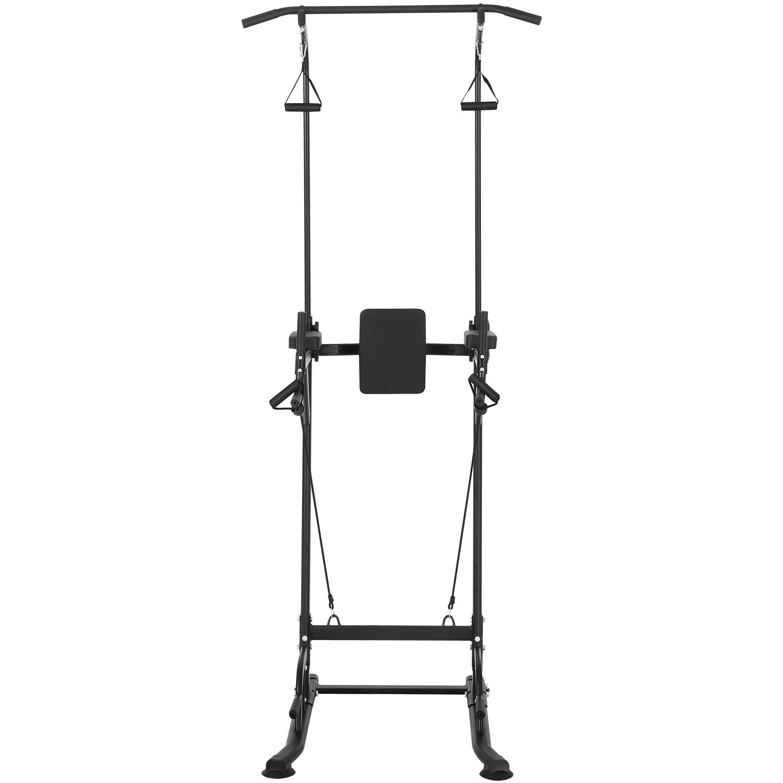 محطة تمارين متعددة الوظائف مع  - مراجعة Pull Up Bar Tower وسعره