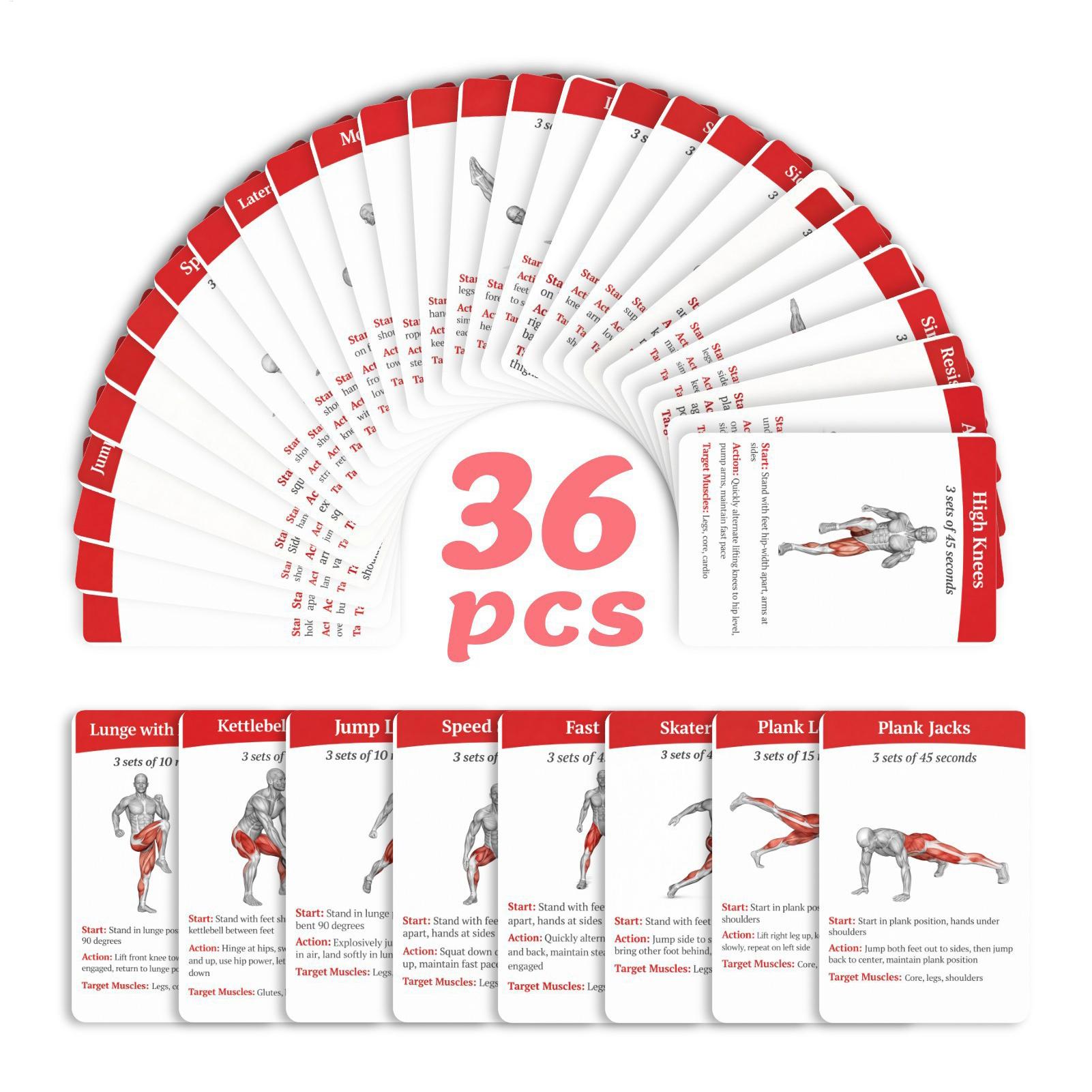 بطاقات تمارين رياضية محمولة، 3 - مراجعة Home Gym Kit For Men وسعره