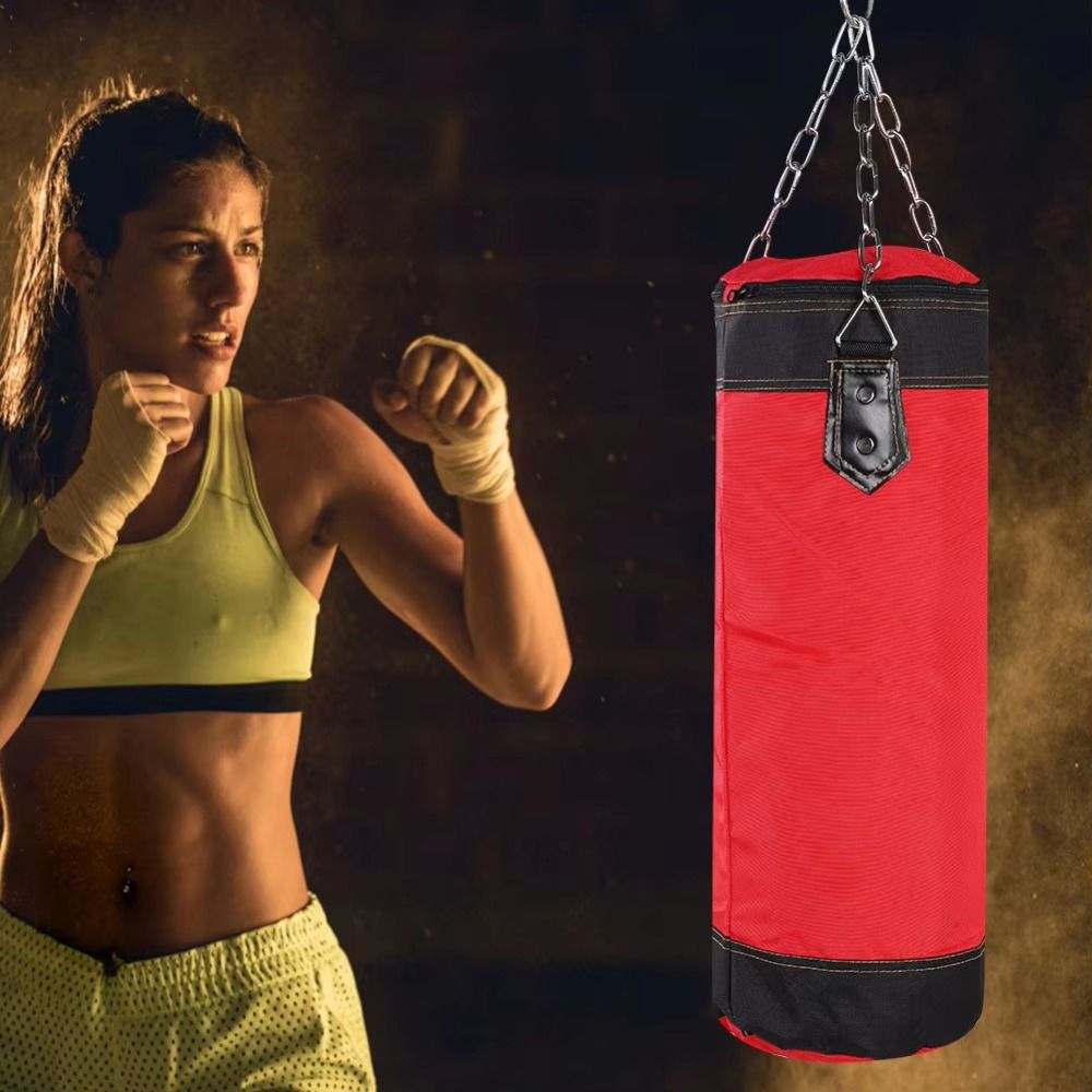 التايكوندو التدريب الدعائم جوف - مراجعة Speed Bag Boxing وسعره