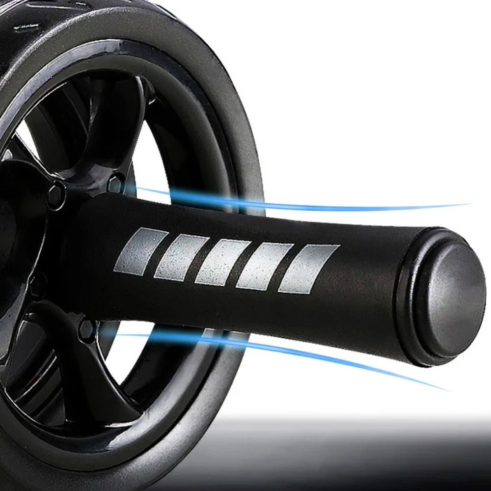 رشاقته البطن تجريب الأسطوانة إ - مراجعة Ab Roller Wheel وسعره