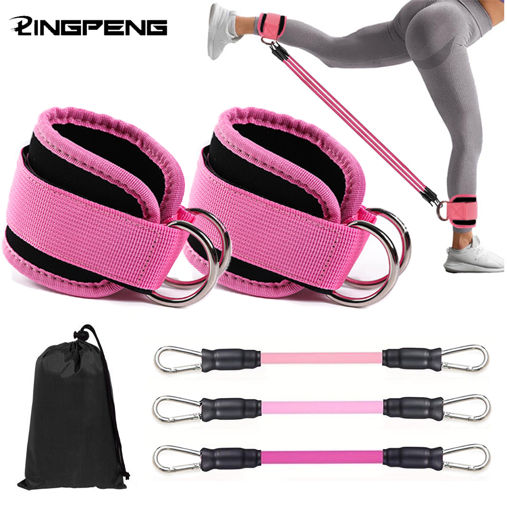 مجموعة أربطة مقاومة لأشرطة الك - مراجعة Home Gym Kit For Men وسعره