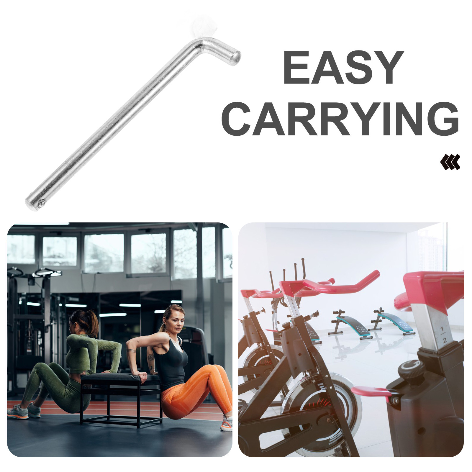 دبوس تثبيت سريع التحرير من سبا - مراجعة Home Gym Cable Machine With Weight Stack وسعره