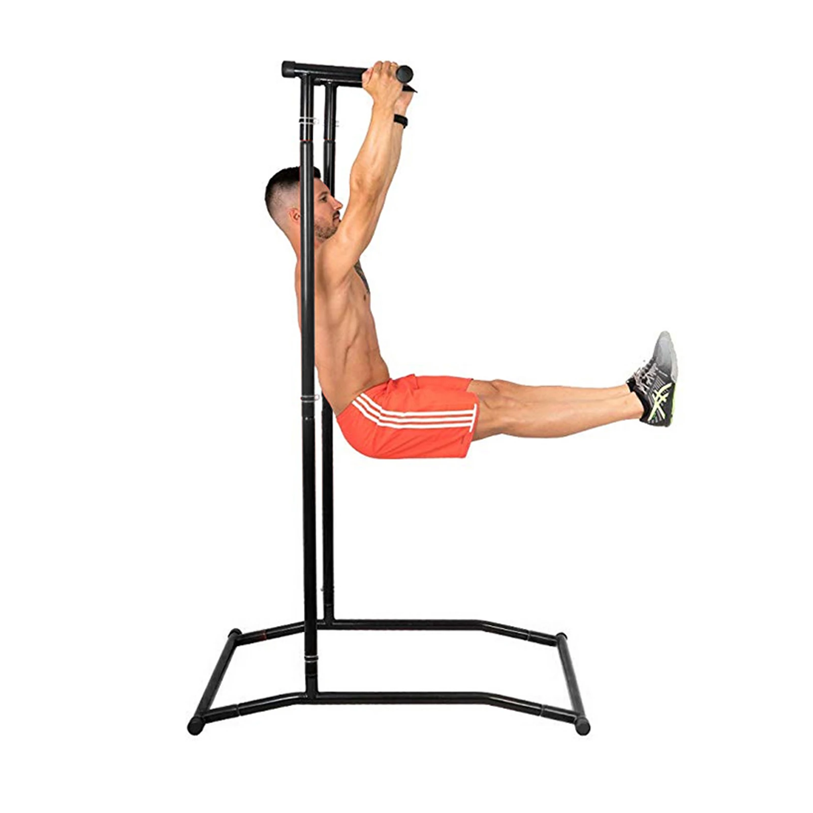 جهاز تمارين منزلي معدني متعدد  - مراجعة Push Up Stand Bar وسعره