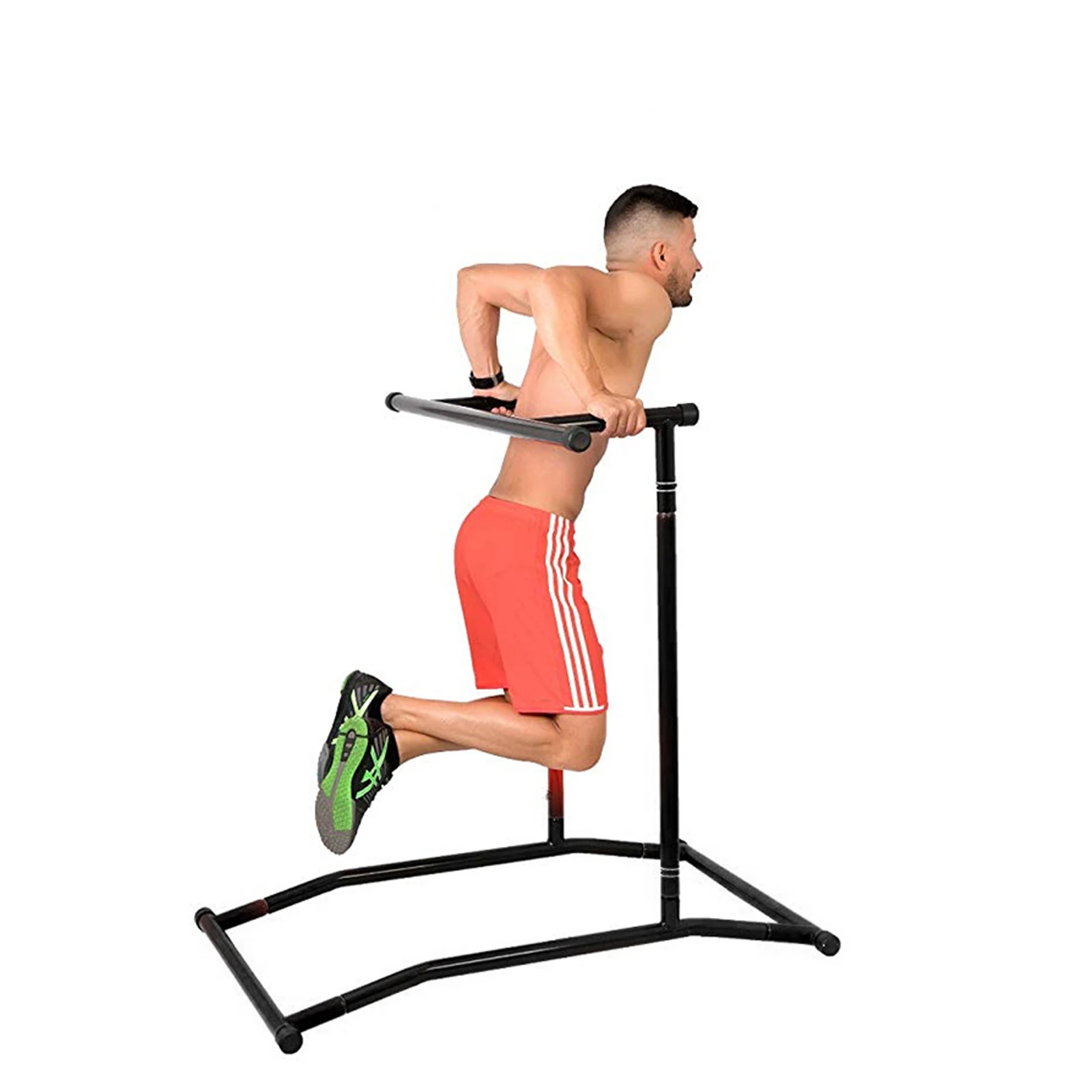 جهاز تمارين منزلي معدني متعدد  - مراجعة Push Up Stand Bar وسعره
