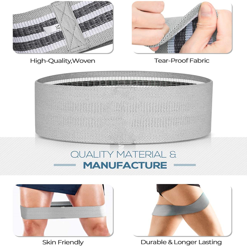 3 قطعة الرجال النساء النسيج ال - مراجعة Home Gym Kit For Men وسعره
