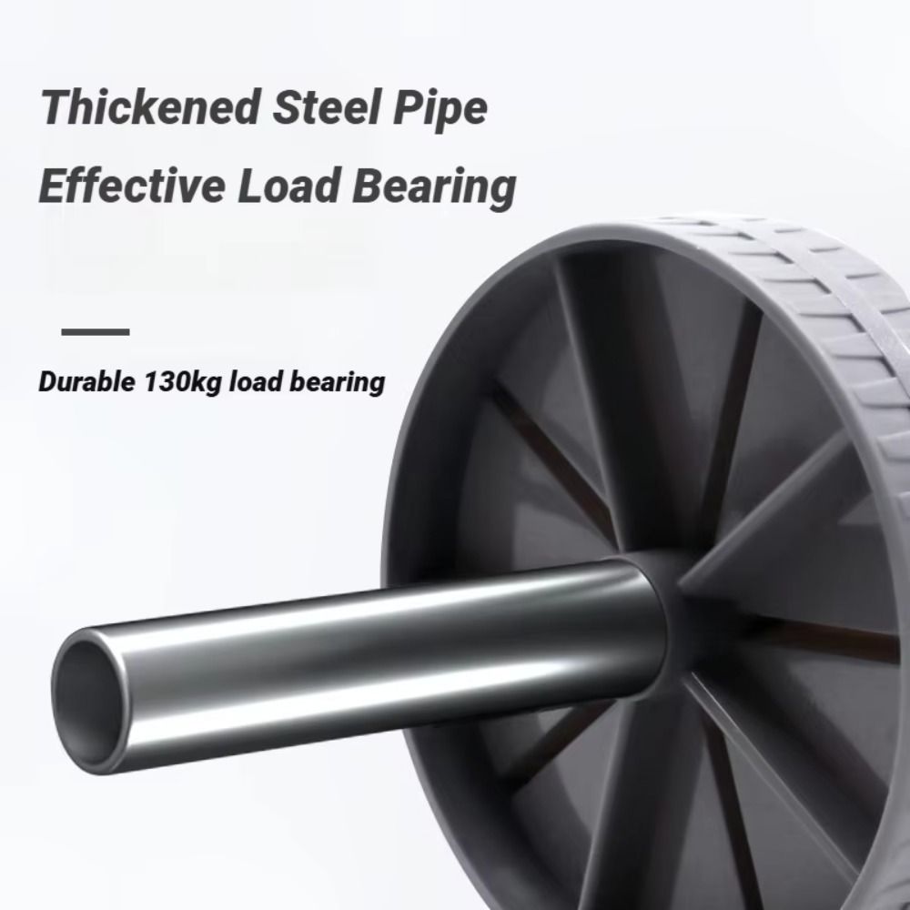 عجلة تمارين البطن قوية التحمل، - مراجعة Ab Roller Wheel وسعره