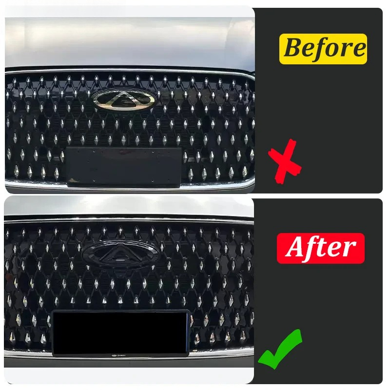 ملحقات سيارة شيري تيجو 9 2026  - مراجعة Weight Plate Bumper وسعره
