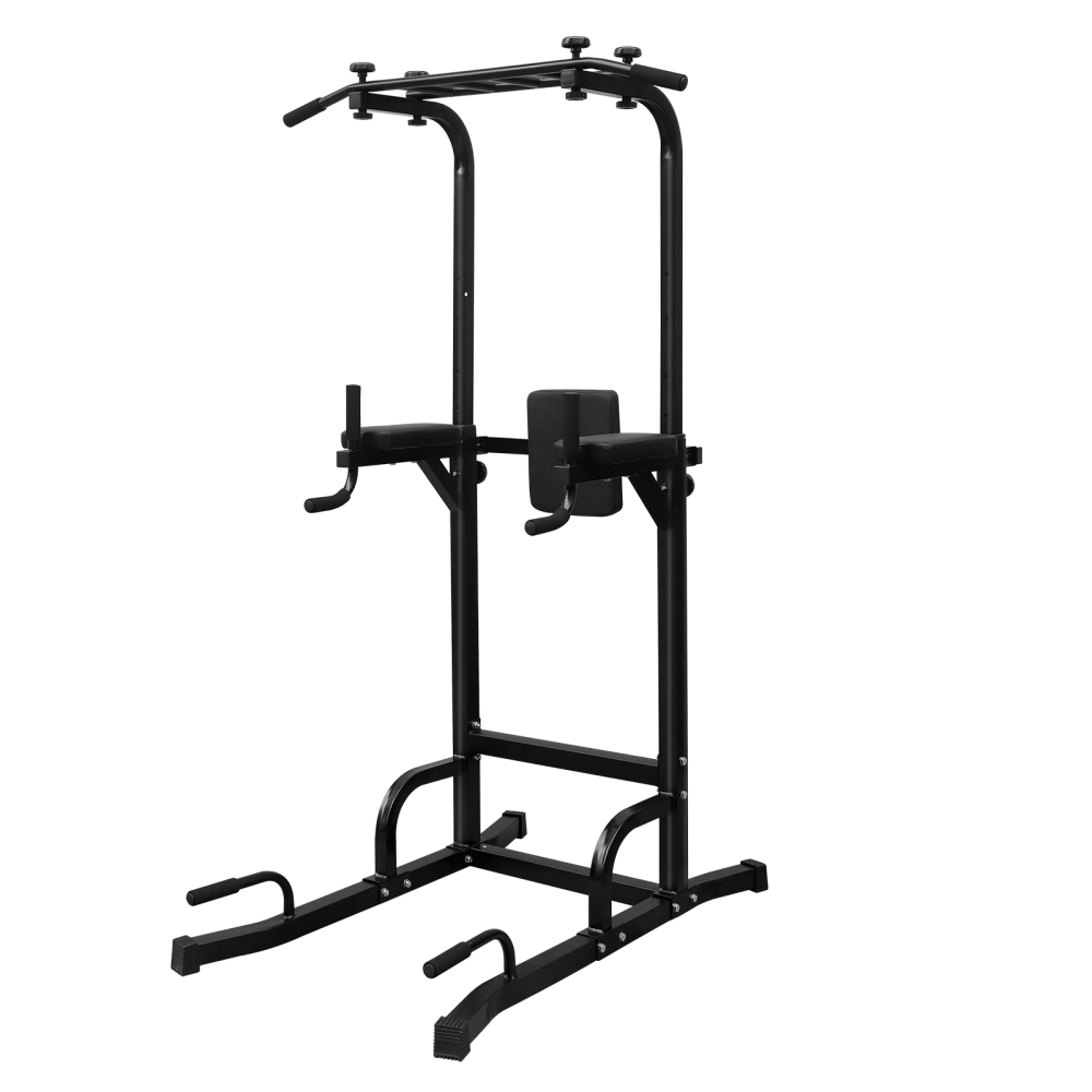جهاز يي باور تاور للتمارين الر - مراجعة Home Gym Pull Up Bar وسعره
