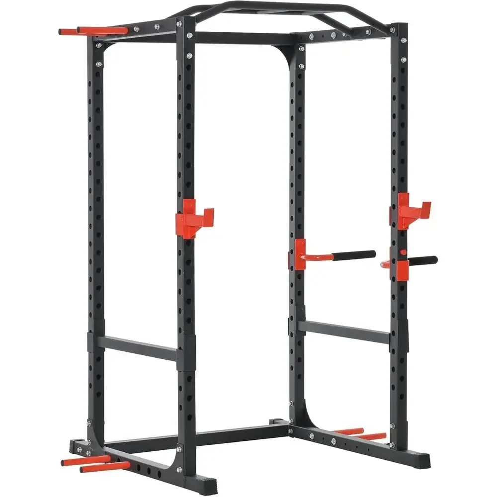 برج تمارين منزلي متعدد الوظائف - مراجعة Pull Up Bar Tower وسعره