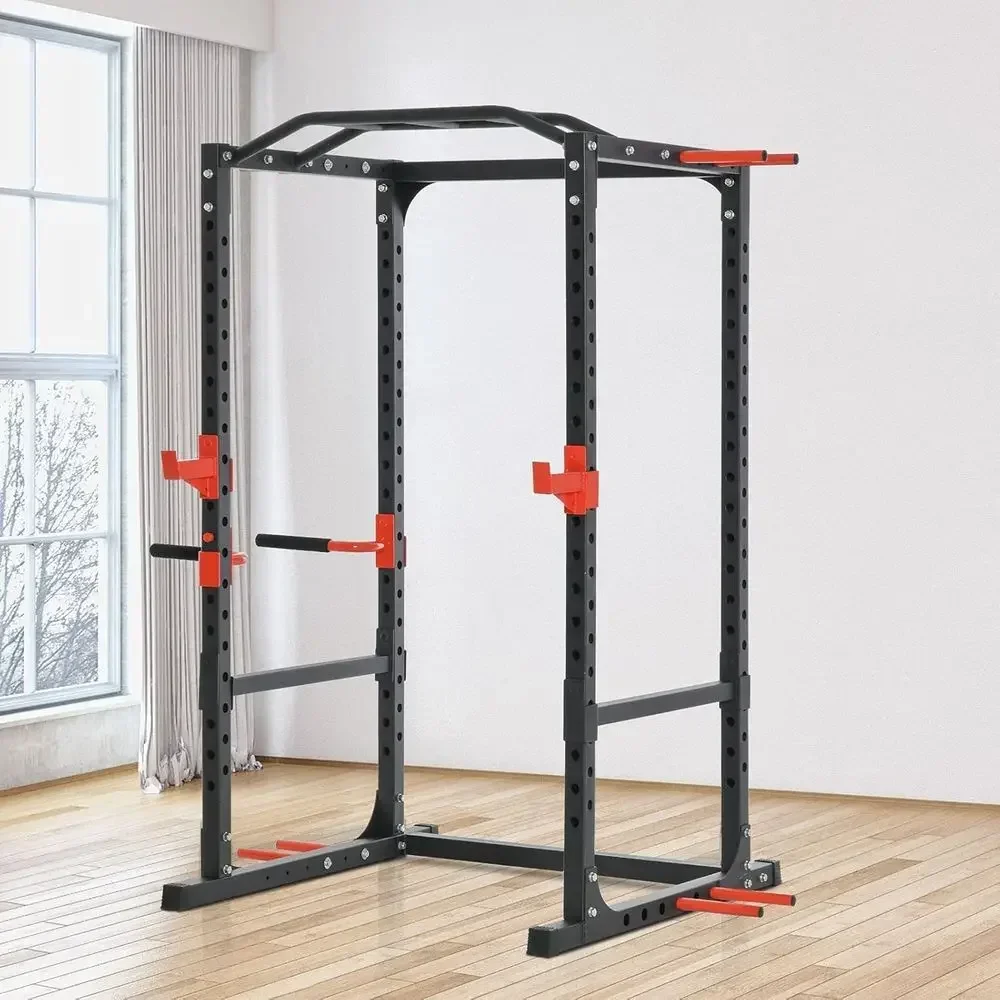 برج تمارين منزلي متعدد الوظائف - مراجعة Pull Up Bar Tower وسعره