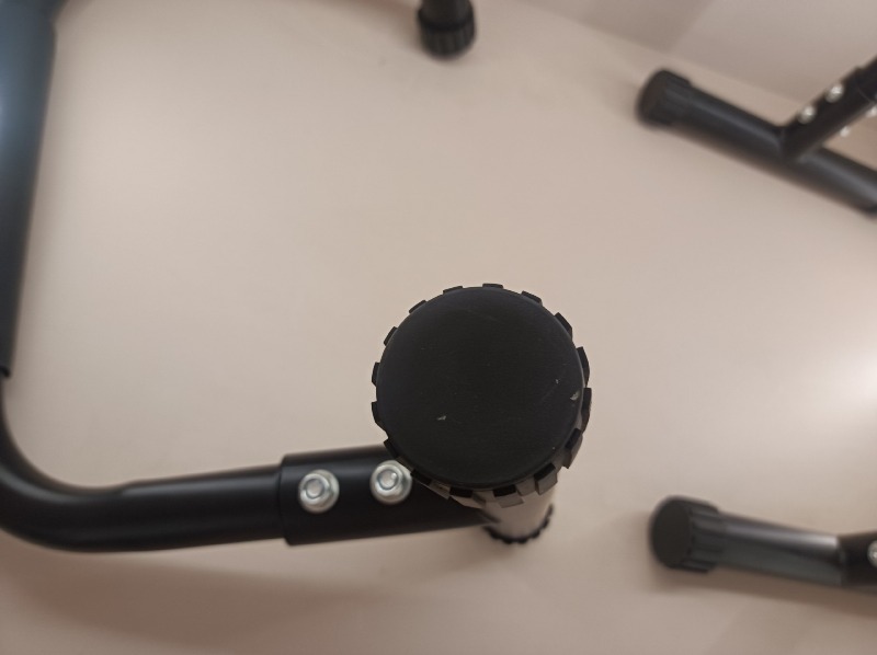 حامل تمارين الضغط المنزلي، جها - مراجعة Push Up Stand Bar وسعره