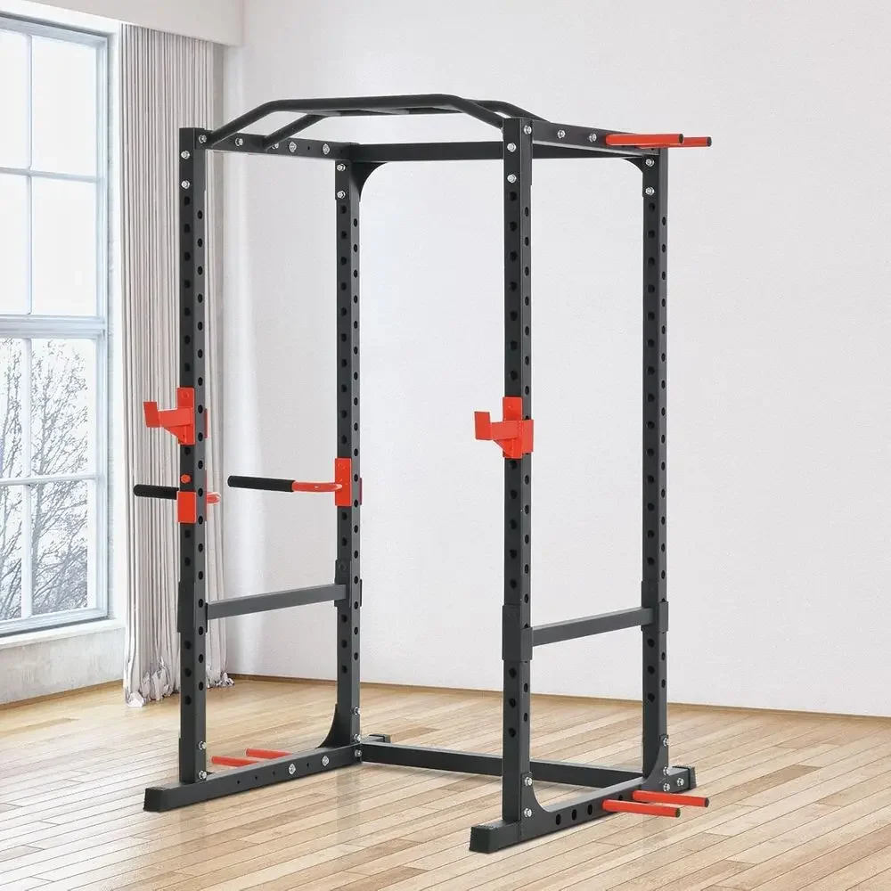 برج تمارين منزلي متعدد الوظائف - مراجعة Pull Up Bar Tower وسعره