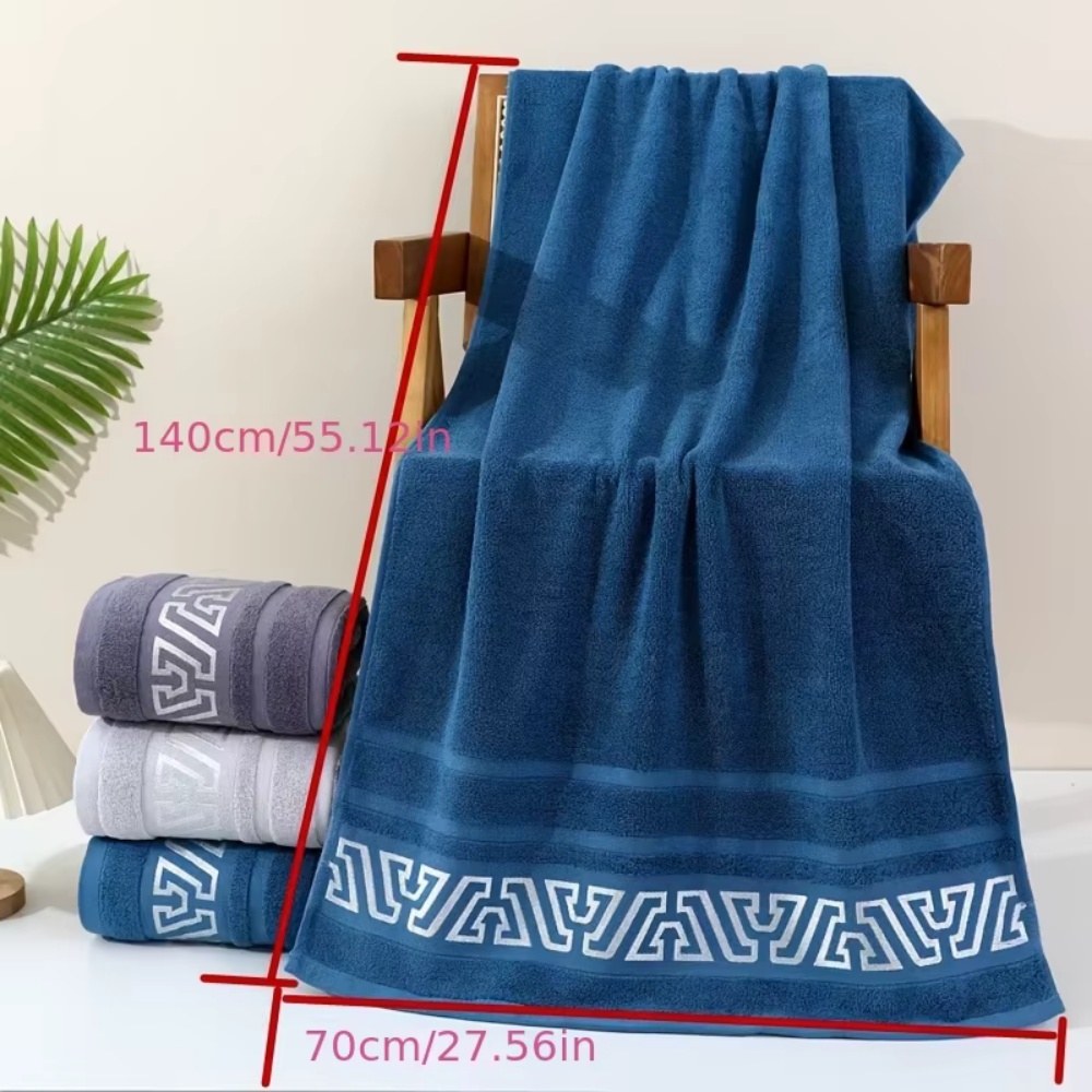 منشفة حمام كبيرة جدًا - ملاءة  - مراجعة Home Gym Reviews وسعره