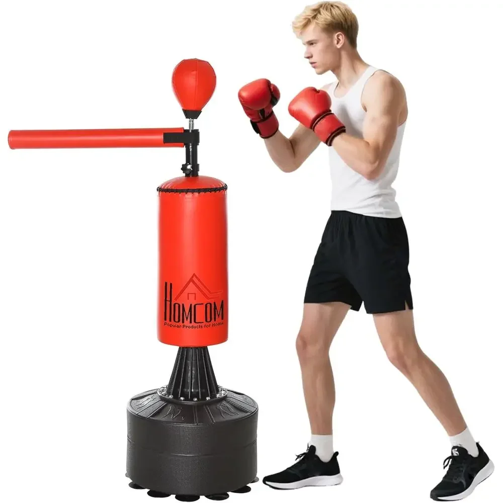 كيس ملاكمة ثقيل قابل لتعديل ال - مراجعة Speed Bag Boxing وسعره