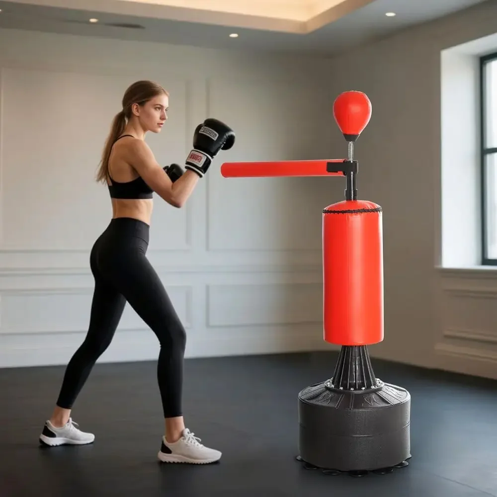 كيس ملاكمة ثقيل قابل لتعديل ال - مراجعة Speed Bag Boxing وسعره