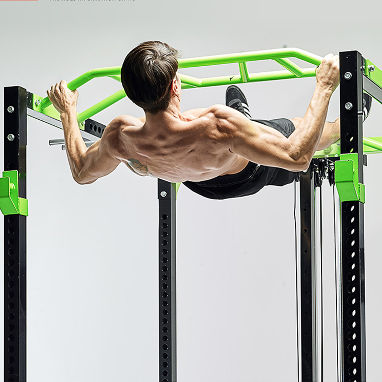 متعددة الوظائف رف الطاقة برج ت - مراجعة Pull Up Bar Tower وسعره