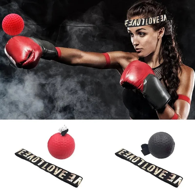 1/3 قطع كرة سرعة للملاكمة تثبت - مراجعة Speed Bag Boxing وسعره