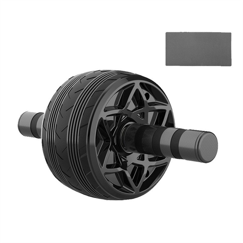 【منتج جديد】عجلة تمارين البطن م - مراجعة Ab Roller Wheel وسعره
