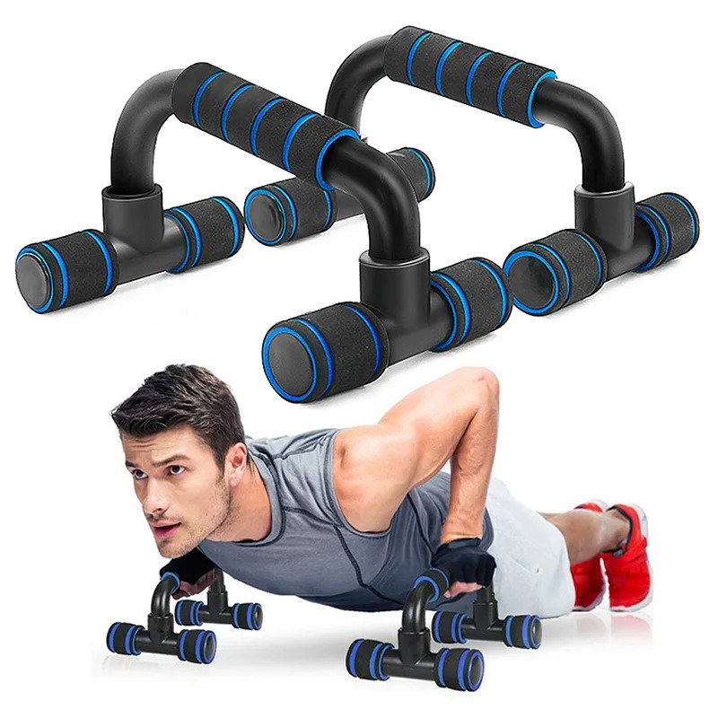 قضبان تمارين الضغط لتدريب القو - مراجعة Push Up Stand Bar وسعره