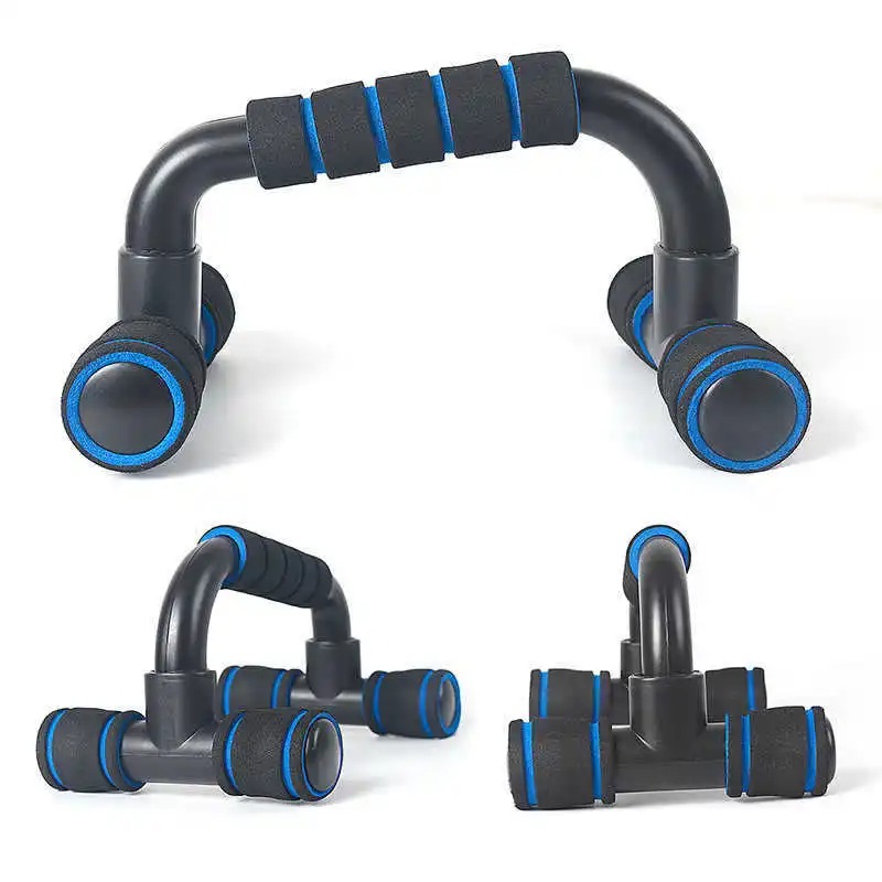 قضبان تمارين الضغط لتدريب القو - مراجعة Push Up Stand Bar وسعره