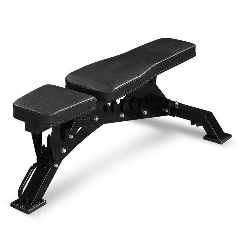 مقعد دمبل معدني تجاري قابل للت - مراجعة Home Gym Full Body وسعره