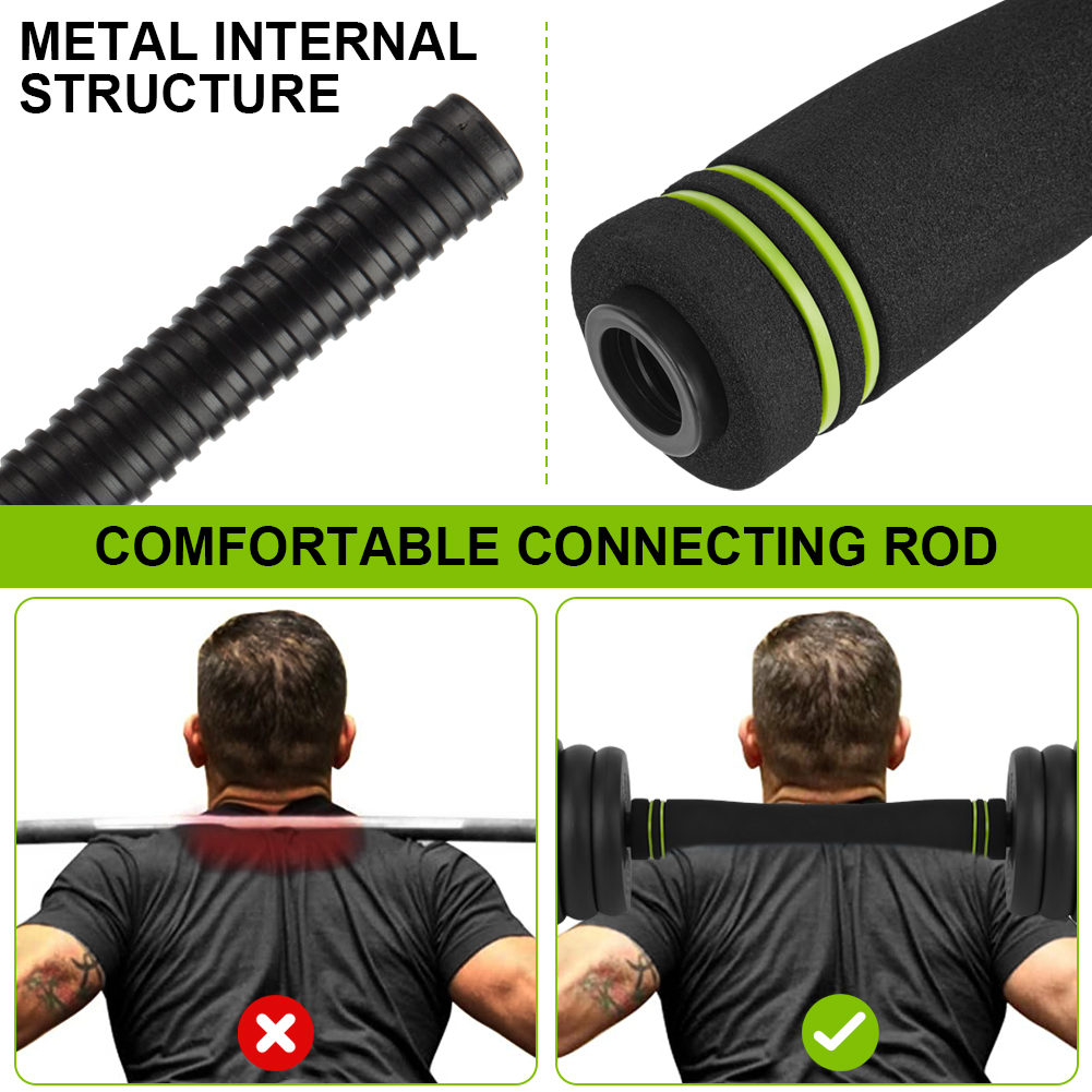 مجموعة دمبل قابلة للتعديل 4 في - مراجعة Home Gym Outfit وسعره