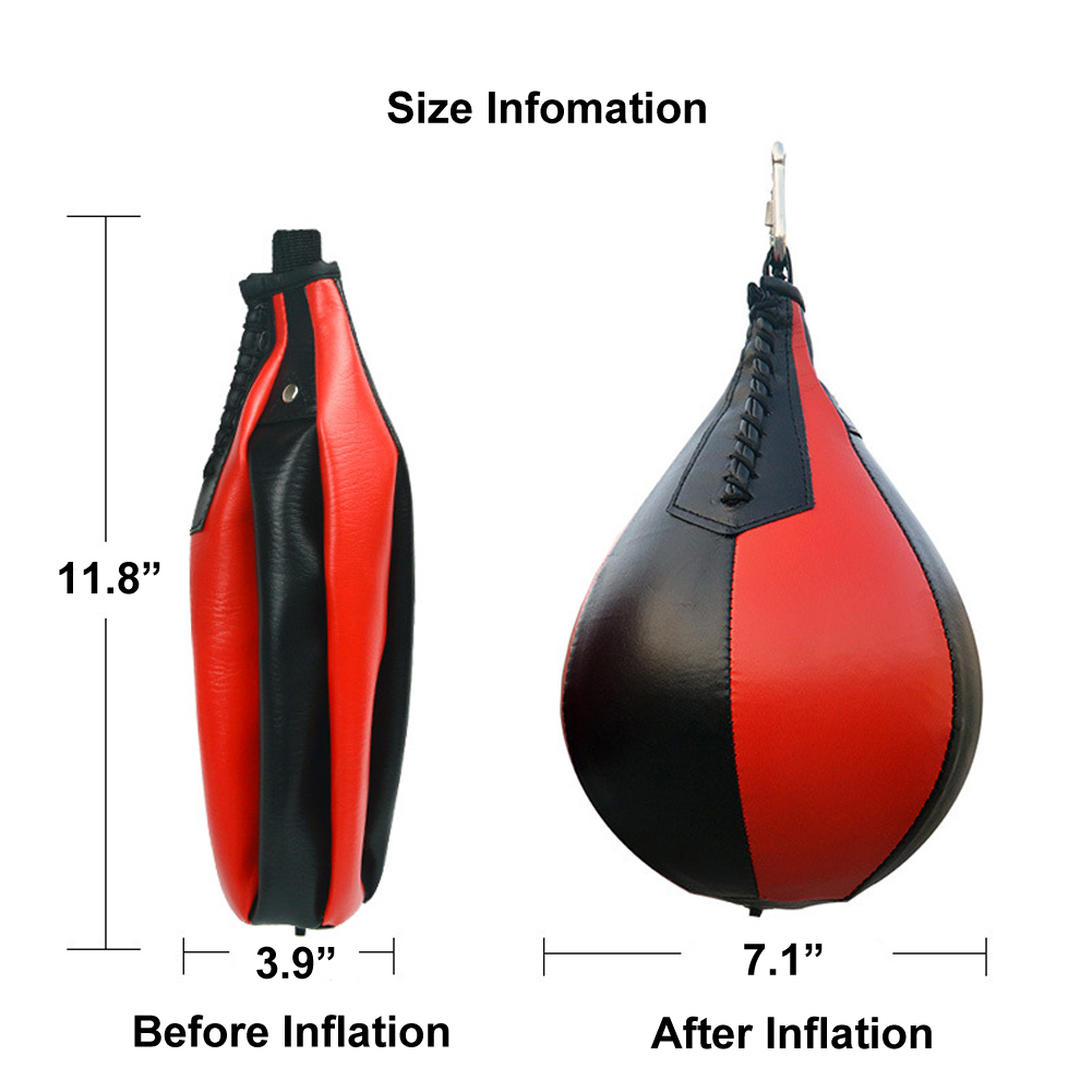جديد المهنية بولي Boxing الملا - مراجعة Speed Bag Boxing وسعره