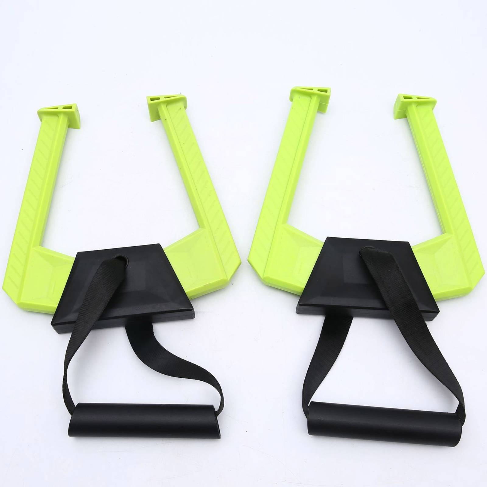بار سحب للباب متين ومضاد للانز - مراجعة Home Gym Pull Up Bar وسعره