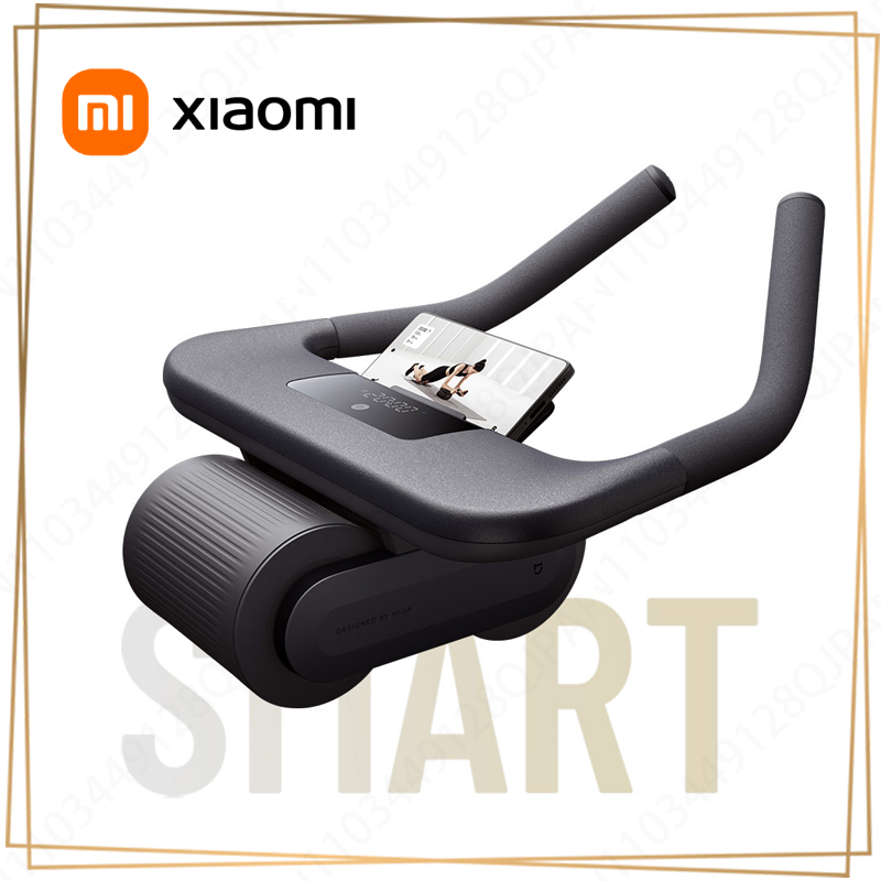 عجلة البطن الذكية الجديدة من X - مراجعة Ab Roller Wheel وسعره