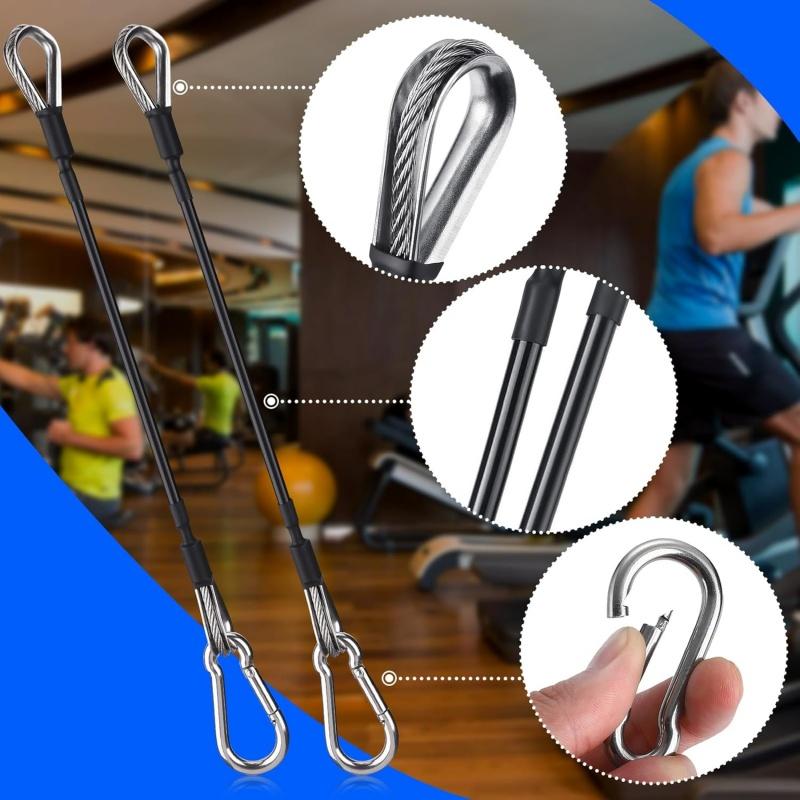 1/2 قطعة تمديد كابل الصالة الر - مراجعة Home Gym Bowflex Machine وسعره