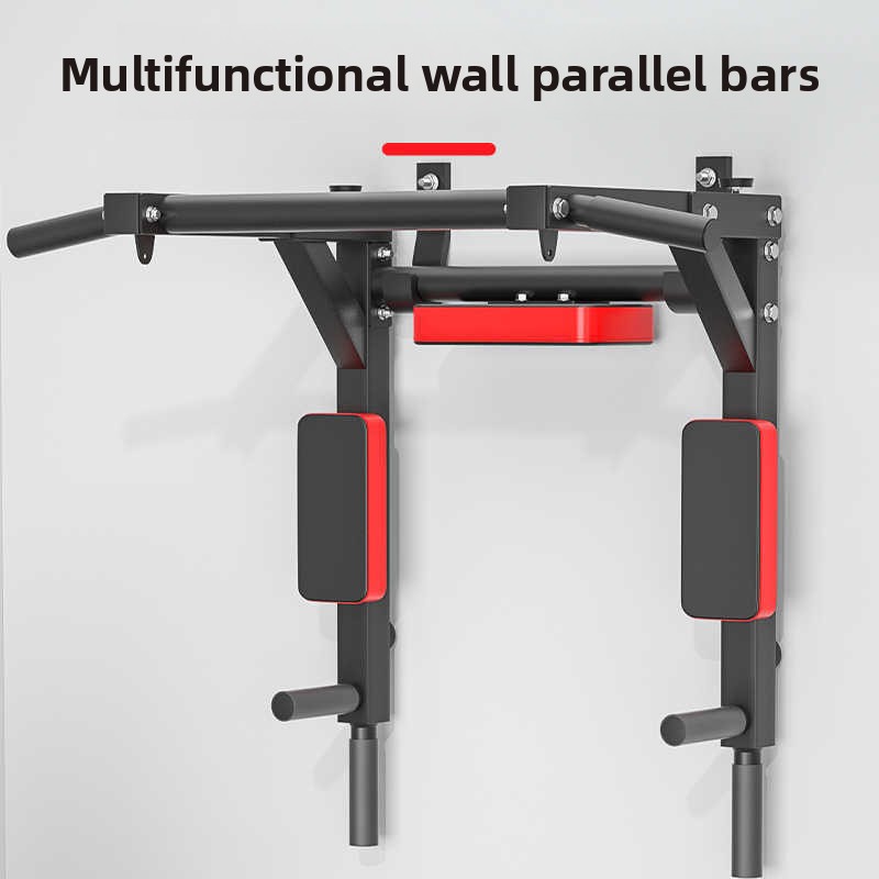 حامل لياقة بدنية متعدد الوظائف - مراجعة Home Gym Pull Up Bar وسعره