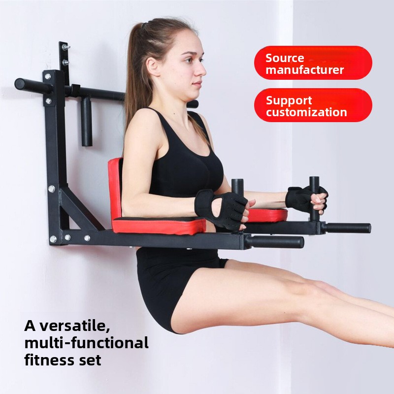 حامل لياقة بدنية متعدد الوظائف - مراجعة Home Gym Pull Up Bar وسعره