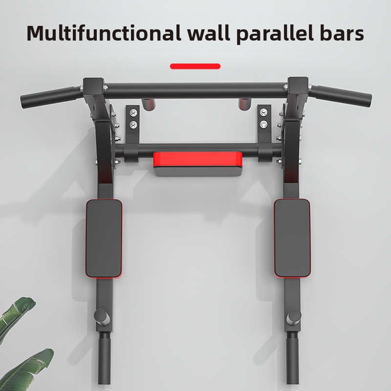 حامل لياقة بدنية متعدد الوظائف - مراجعة Home Gym Pull Up Bar وسعره